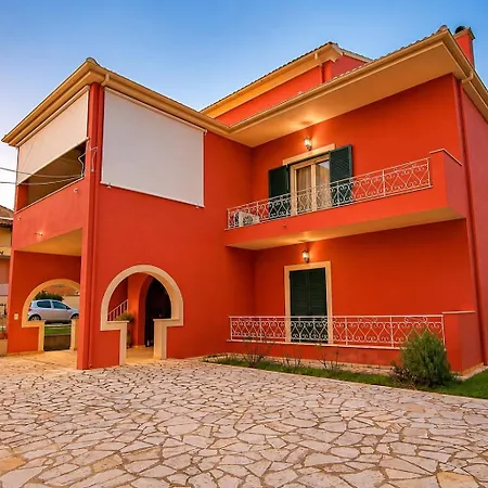 Antonios' Yard