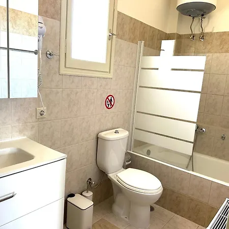 Apartman Antonios' Yard Kanáli