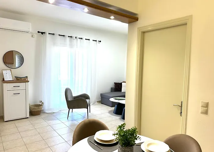 Apartman Antonios' Yard