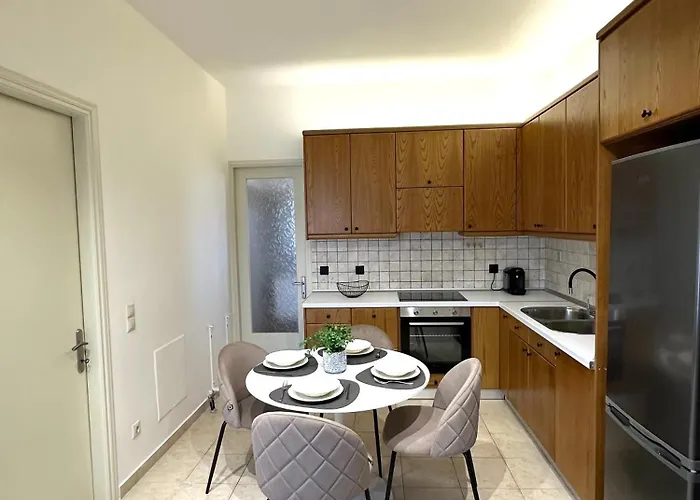 Apartman Antonios' Yard *